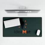 IdeaMat Original - Green/Black - Image 4
