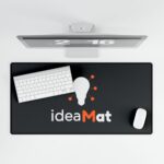 IdeaMat Official - Grey/White - Image 4