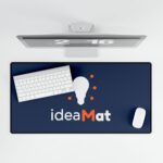 IdeaMat Original - Blue/White - Image 4