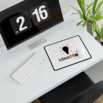 IdeaMat Official - White/Black - Image 7