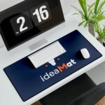 IdeaMat Original - Blue/White - Image 3