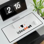 IdeaMat Official - White/Black - Image 3
