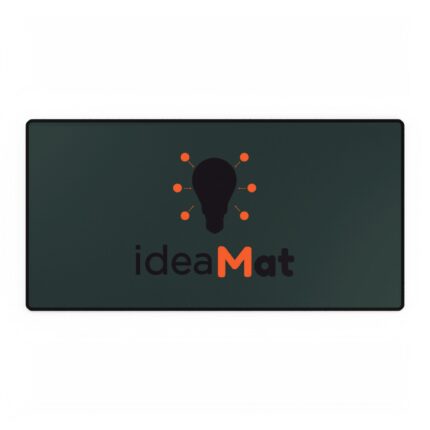 IdeaMat Original - Green/Black