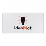 IdeaMat Official - White/Black