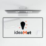 IdeaMat Official - White/Black - Image 4