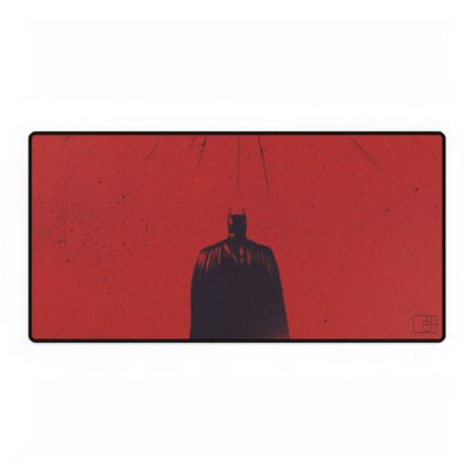 Bat in Red Rain