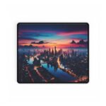 City Scape x Pink Sunset - Image 5