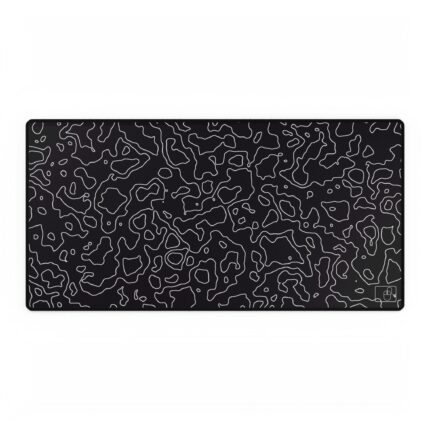 Topographical Black x White