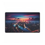 City Scape x Pink Sunset - Image 9