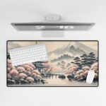 Japanese Blossom x Lake - Image 4
