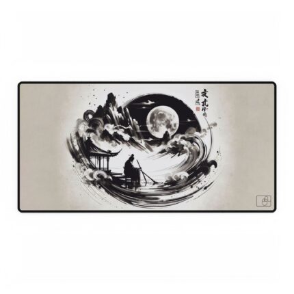 Calligraphy x Ying&Yang