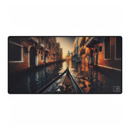 Canal x Sunset